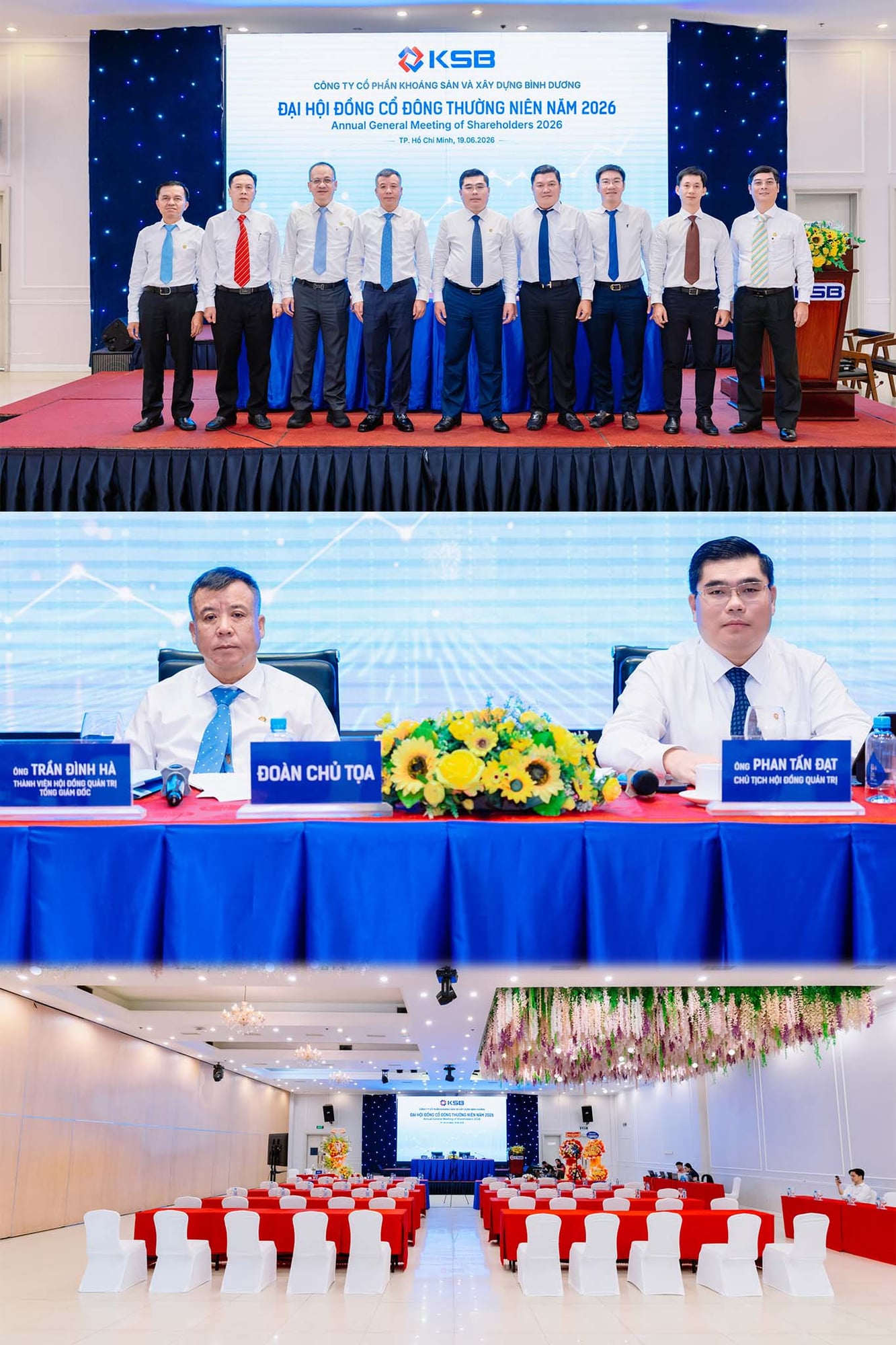 2026 ANNUAL GENERAL MEETING OF SHAREHOLDERS | KSB
