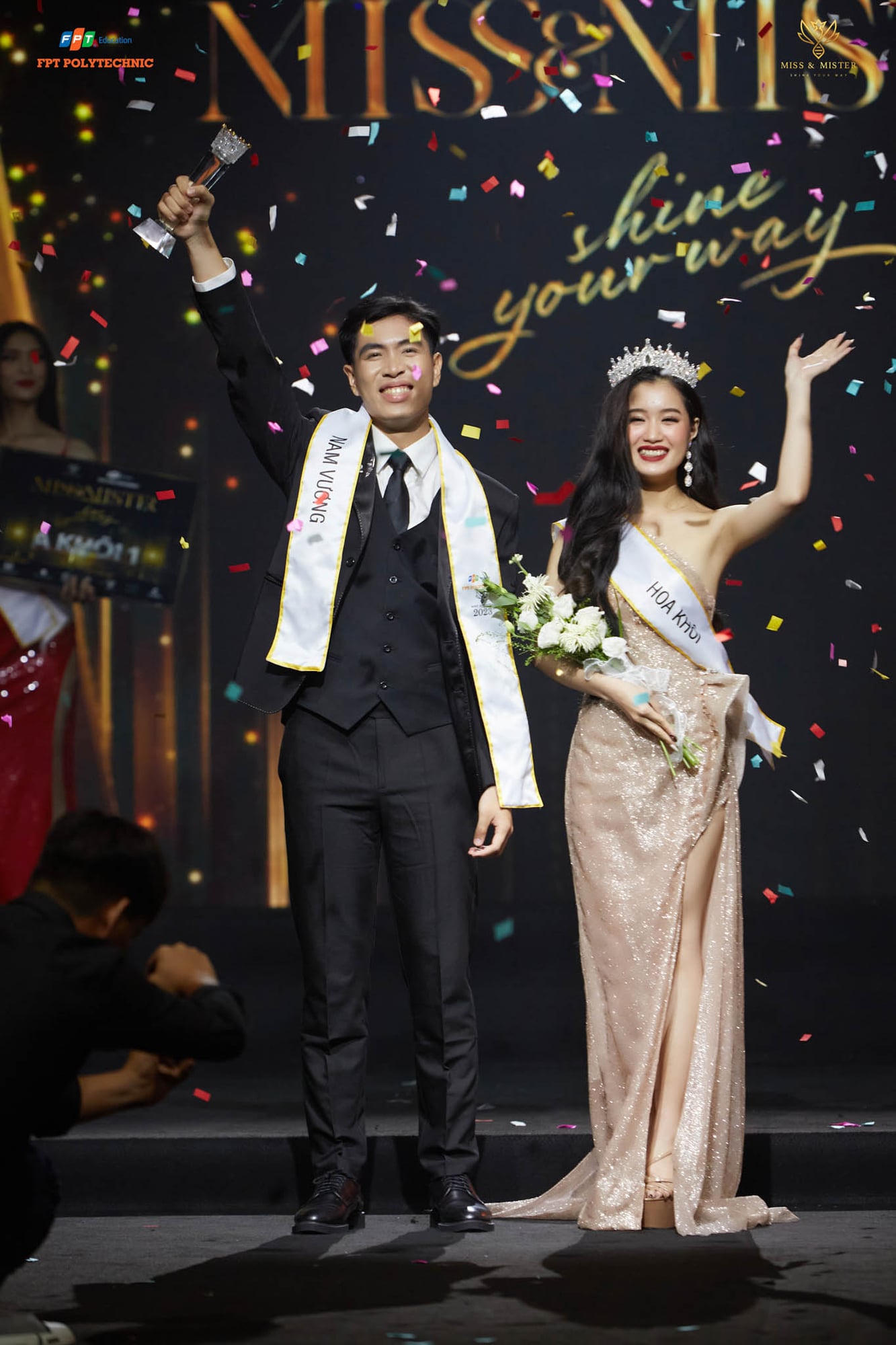 MISS & MISTER GRAND FINALE RECAP | FPT POLYTECHNIC COLLEG