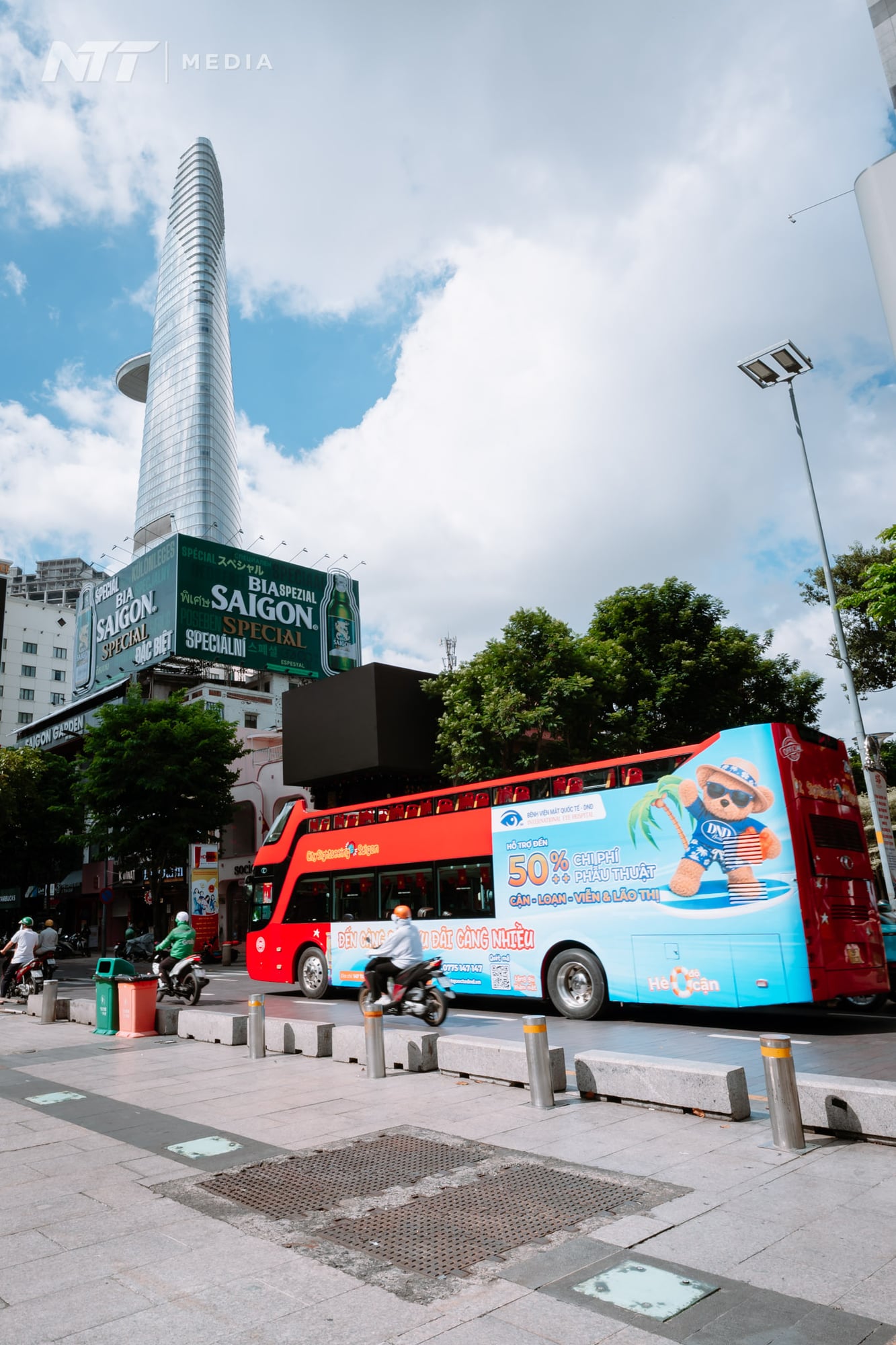 ROADSHOW | DND INTERNATIONAL EYE HOSPITAL