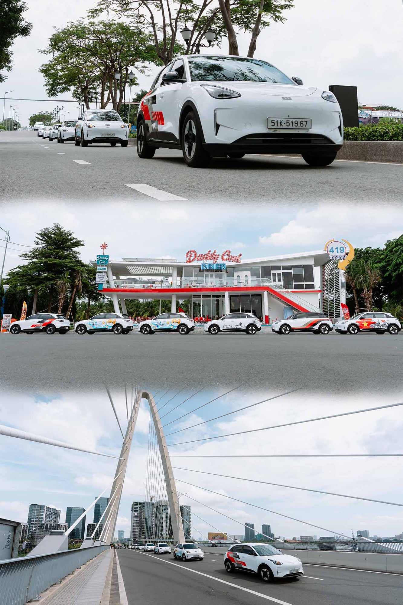 ROADSHOW GEELY VIET NAM | HCM