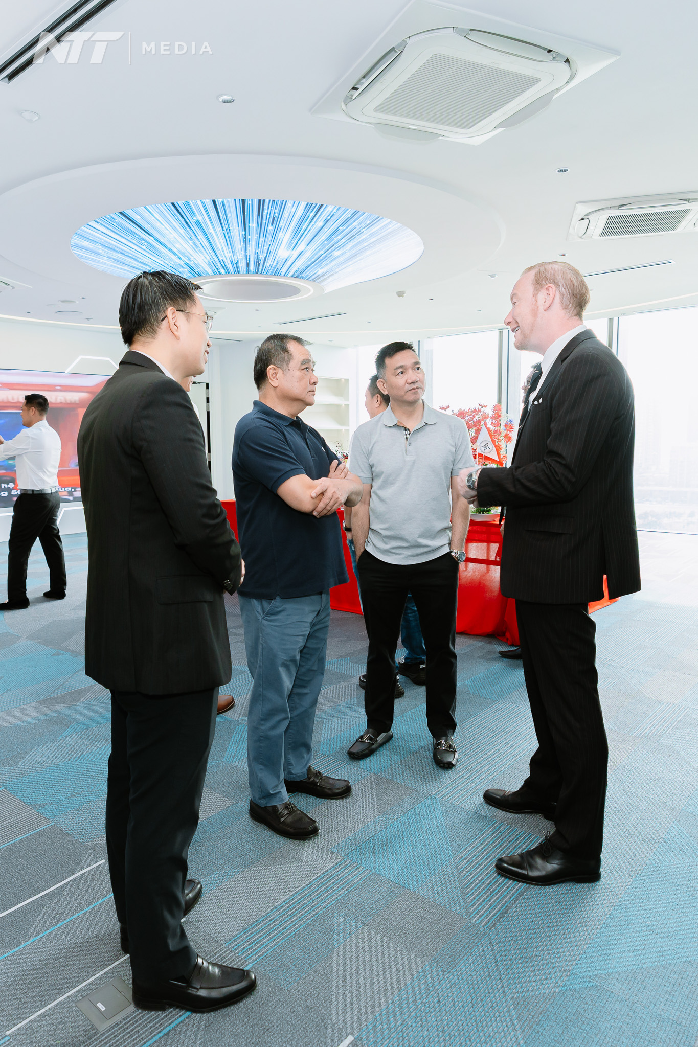VSIP VIETNAM OFFICE GRAND OPENING | AT SAIGON MARINA IFC BUILDING