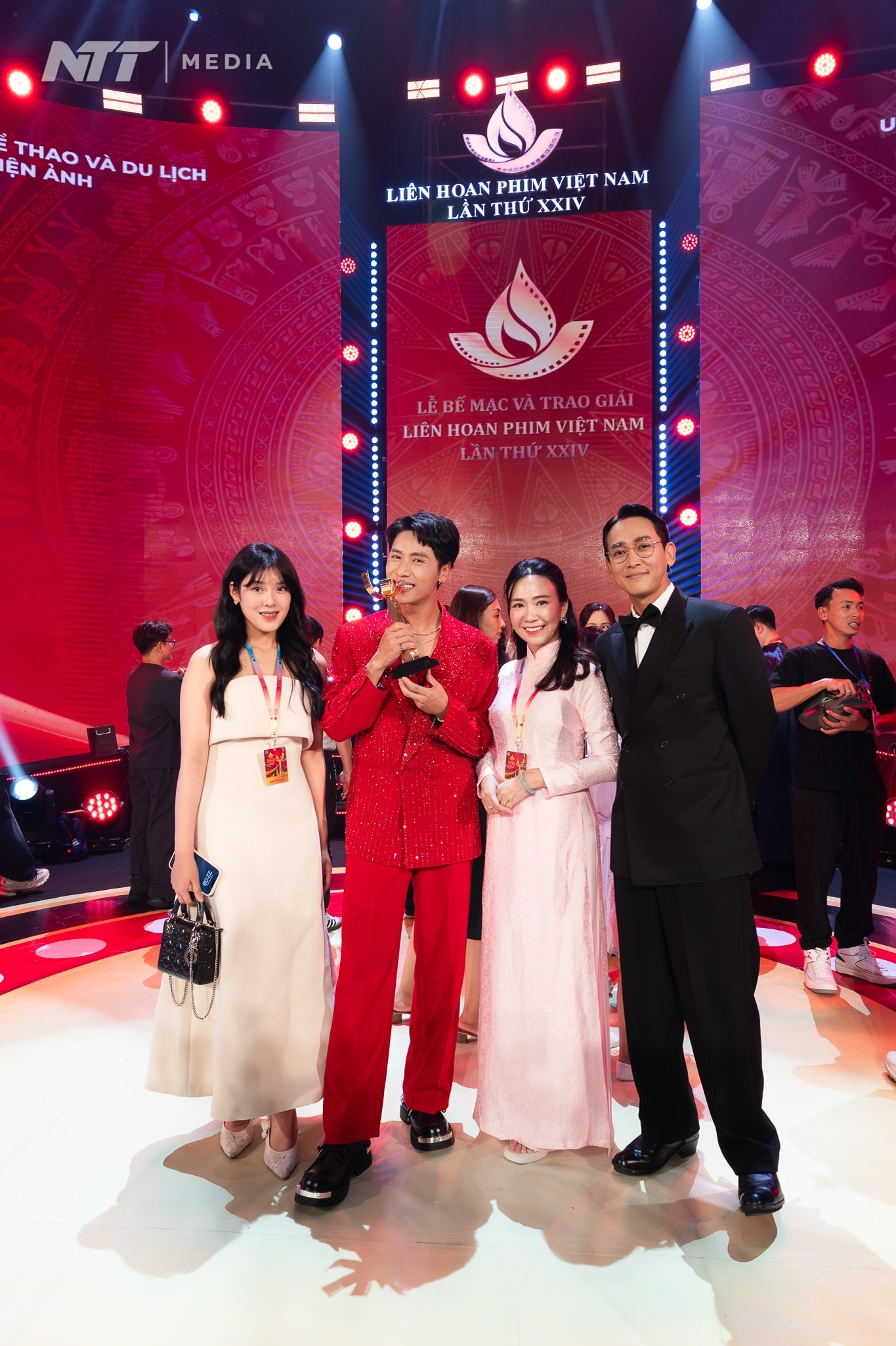 CLOSING CEREMONY | THE 24TH VIETNAM FILM FESTIVAL
